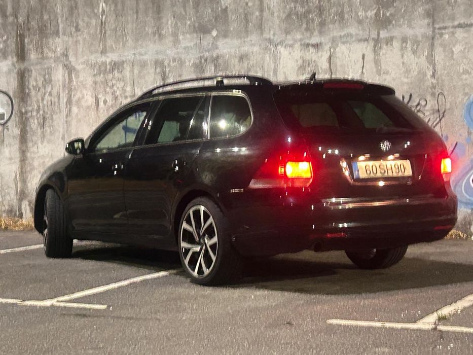 Volkswagen Golf VI Variant versão Match