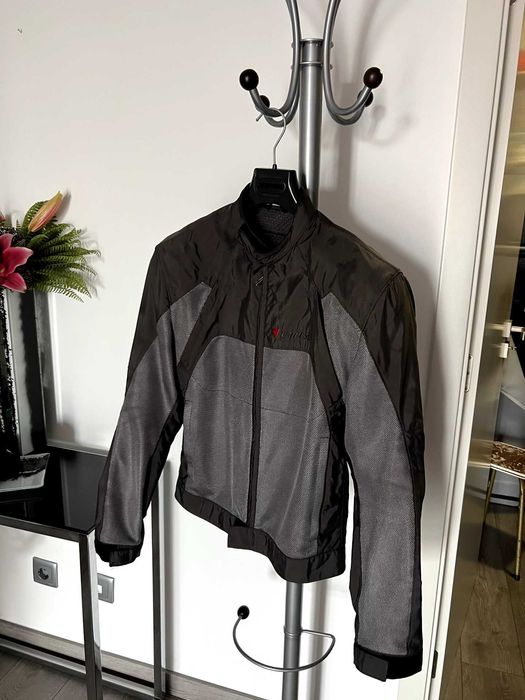 Casaco moto Dainese ventilado verão tamanho 48