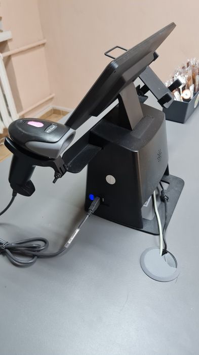 Пос каса 4 в 1, б/в