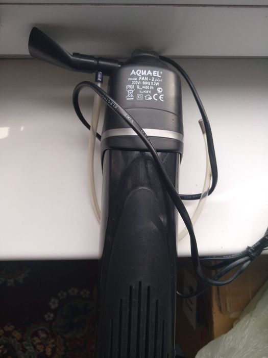 Насоси для акваріума.