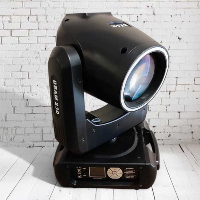 Mini Beam  230W 7R moving head рухома світлова голова