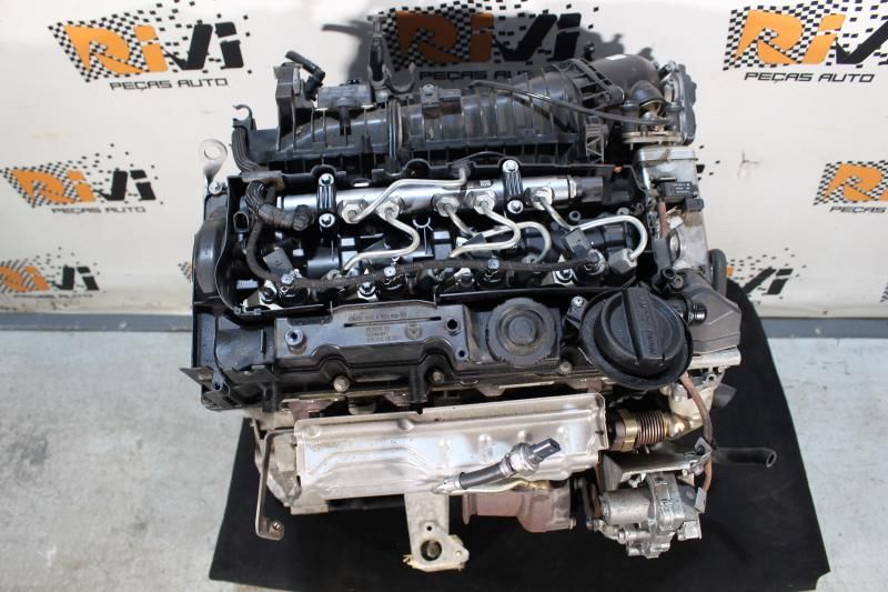 Motor completo BMW 1 (F20)