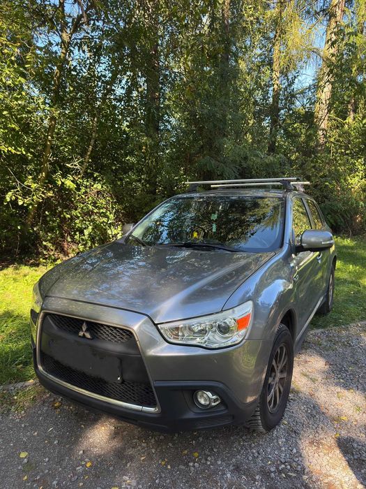 Mitsubishi ASX 1.8 Di-d
