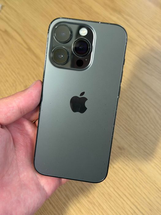 iPhone 14 Pro 128 gb space black черный