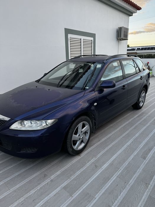 Mazda 6 SW 1.8 Gasolina Confort