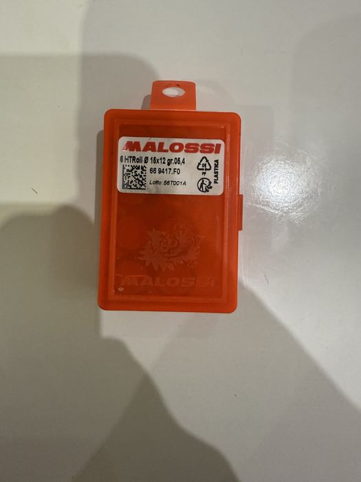 ЦПГ немного запилена YAMAHA JOG 3KJ/5BM 2T (Оригинал) Ролики малоси