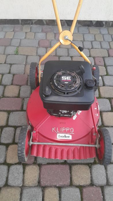 Косарка-мульчер KLIPPO