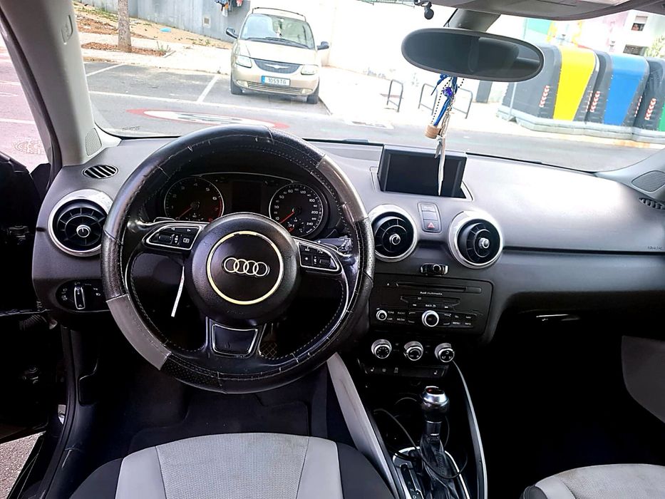 Audi A1 — fotografia 8