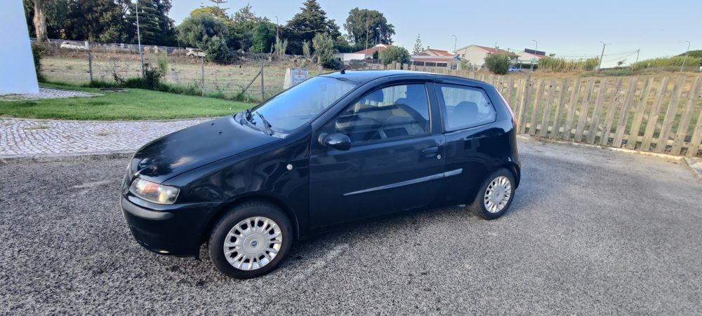 Fiat Punto 1.2 16v