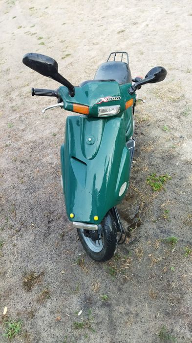 Скутер Хонда з документами