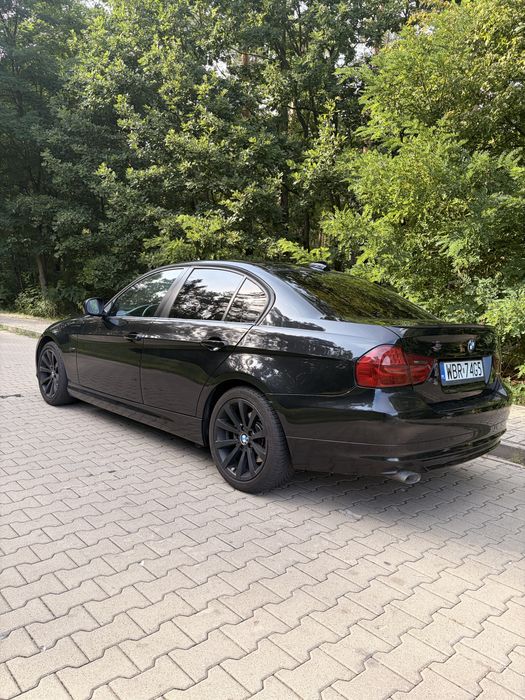 Bmw e90 2.0D 2011