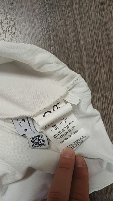 Off white футболка