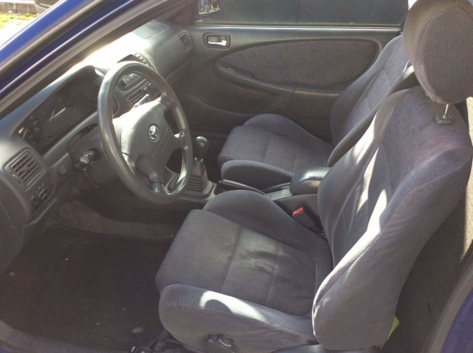 Toyota Corolla E11 1.9D Van 2000 - Para Peças