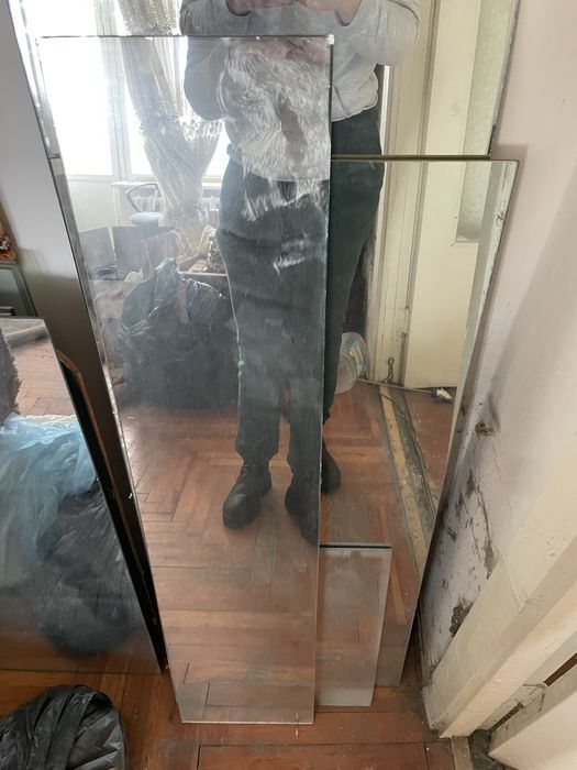 Дзеркала різних розмірів