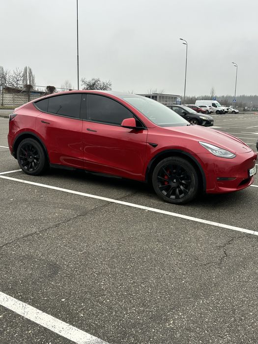 Tesla Model Y 2020