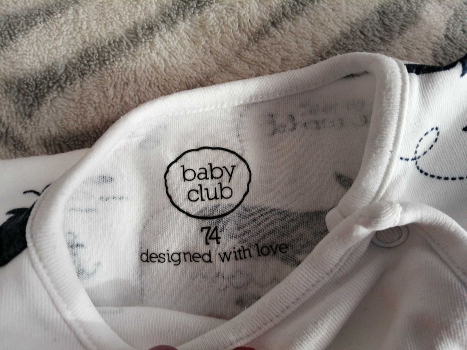rampersy / body baby club 74
