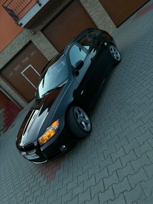 Bmw E91.