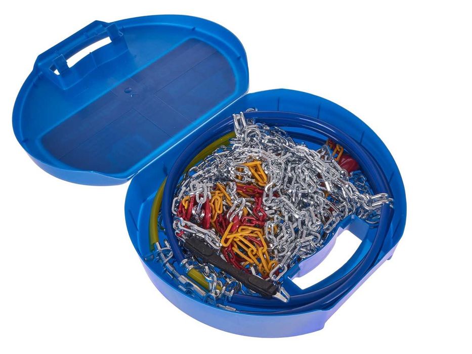 Łańcuchy śniegowe 245/50/19 265/45/19 235/40/20 265/40/20 245/40/21