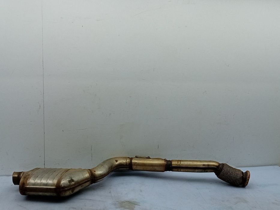 Panela de escape MERCEDES-BENZ Classe C (W205)