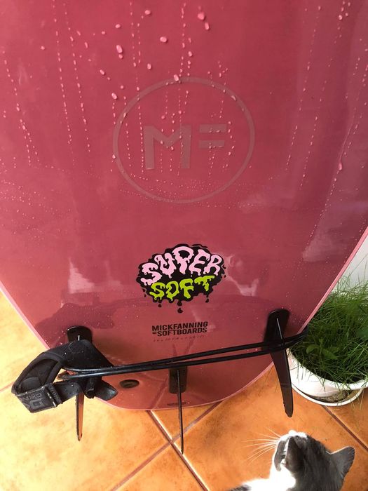 MF Supersoft 7'6 55L