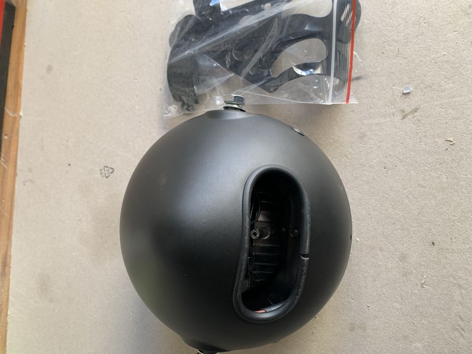 Farol café racer