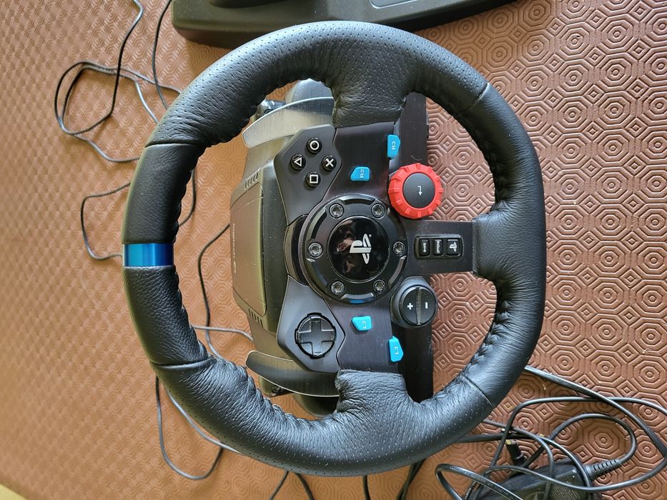 Volante logitech g29