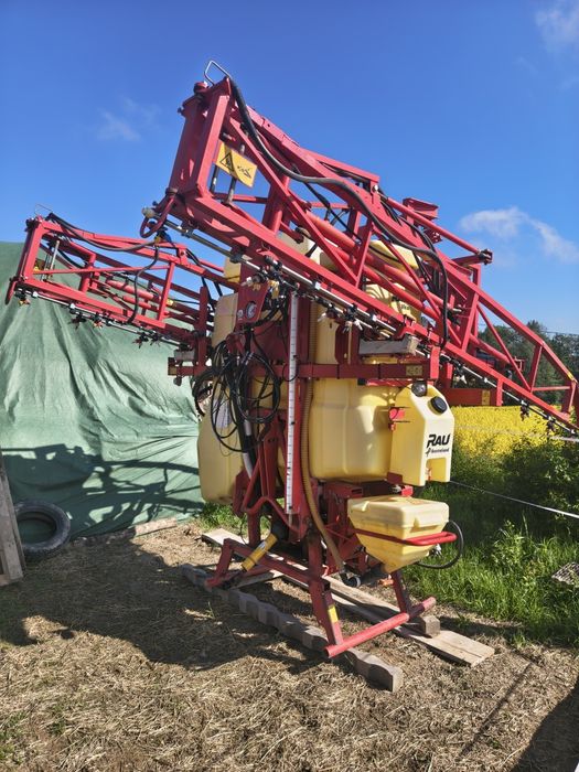 Kverneland Rau Expert 1300   /. 15m