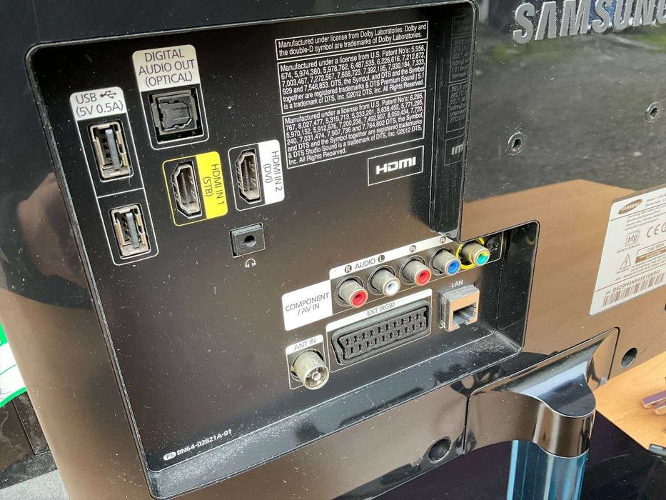 Smart Telewizor Led 24 z funkcją monitora Samsung T24D390EW Full Hd Yo