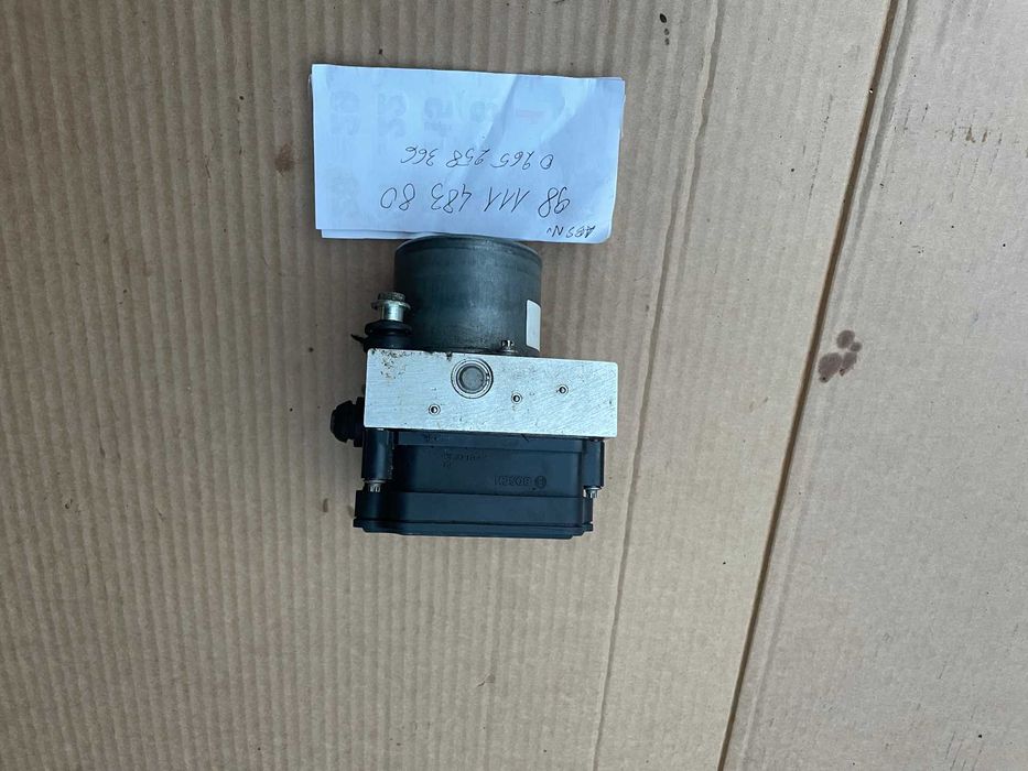 ABS Berlingo Partner III od 2015r