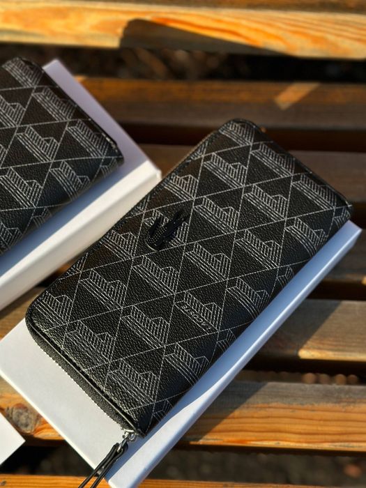 Гаманець Lacoste+Подарок