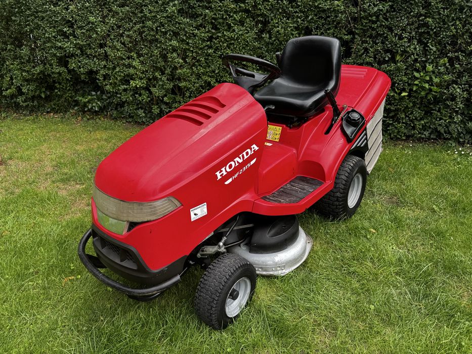 Traktorek kosiarka Honda 2315 hfe