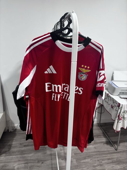 Camisola Benfica