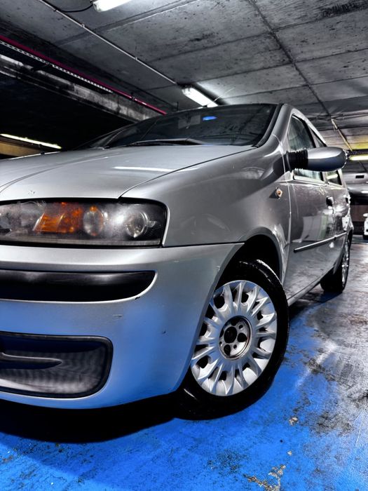 Fiat Punto  1.2, 80cv,   16v. — photo 2