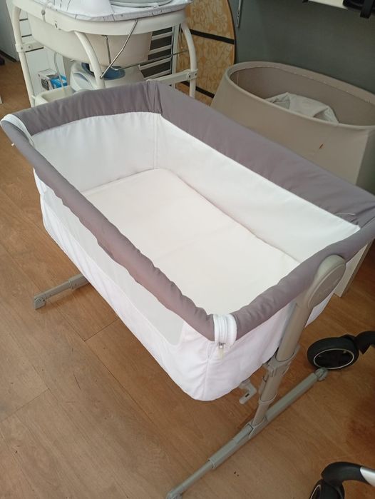 Berço de cabeceira Brevi