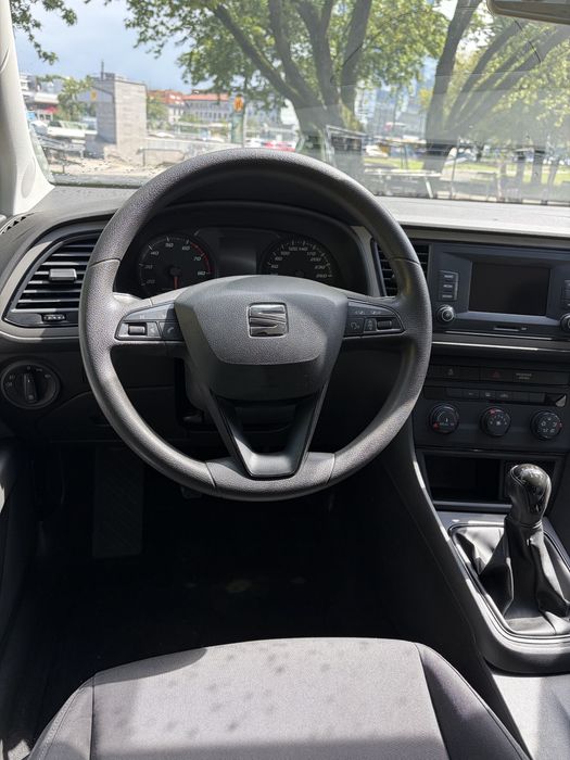 Seat Leon st 2017