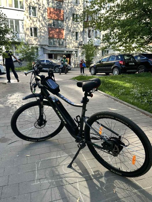 Електровелосипед Rower Riverside 500E | Стан - ідеальний