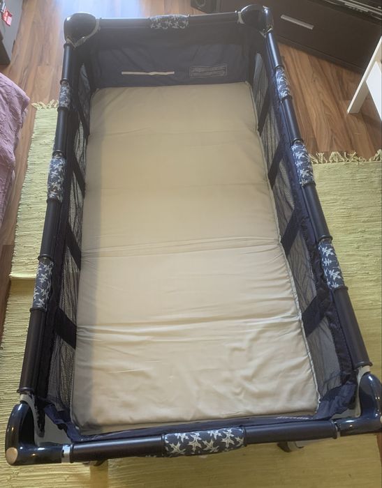 Cama de viagem Lullaby Chicco