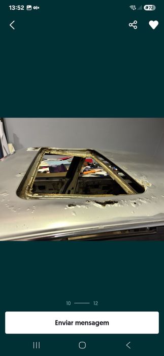 Bmw E30, 316i para restauro