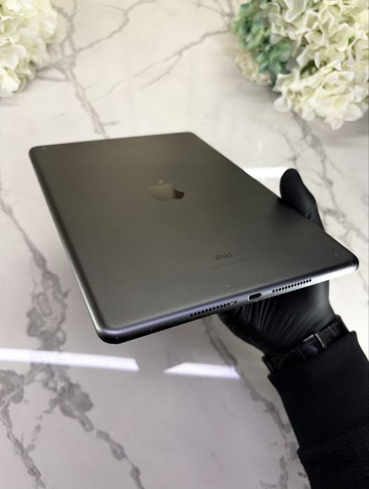Ідеальний iPad 9 100%АКБ 64GB Neverlock Space Gray (Магазин Гарантія)