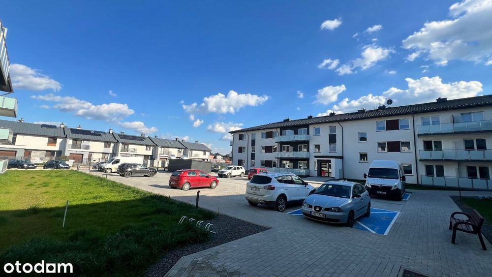 Przestronne 3 pokojowe mieszkanie w zielonej okolicy Dominowa-Lublin. – pohled 5
