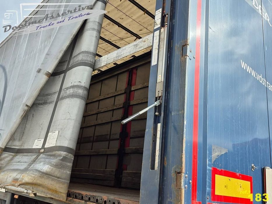 Semi-reboque Krone 2017