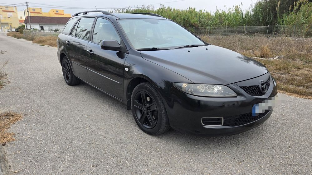 Mazda 6 SW MZR-CD 2.0 143CV — photo 2