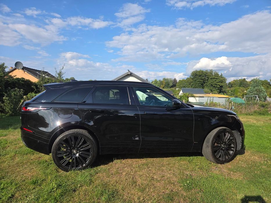 Land Rover Range Rover Velar