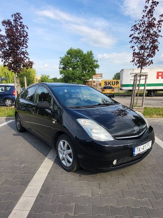 Toyota Prius Toyota Prius 20 LPG/Klima/Zadbany/Hybryda