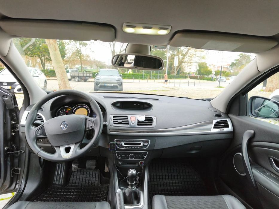 Renault Megane break