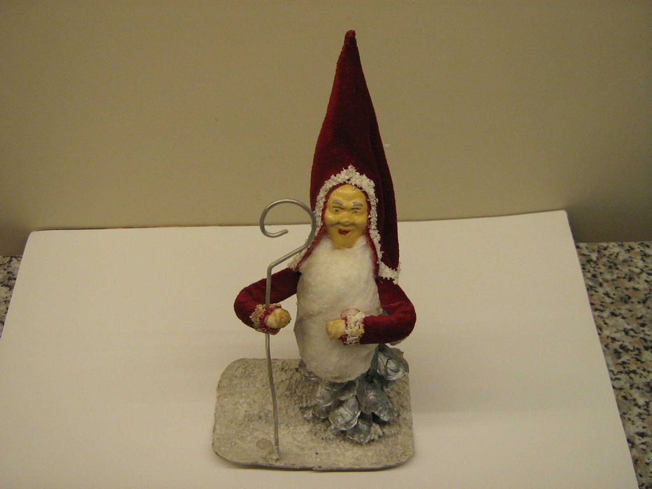 Figurka Mikołaj .