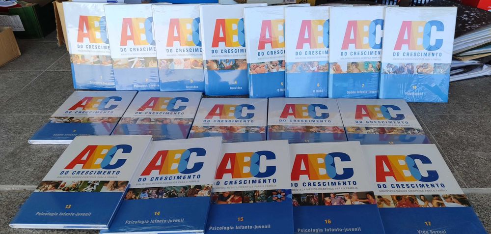 Coleção ABC do Crescimento,