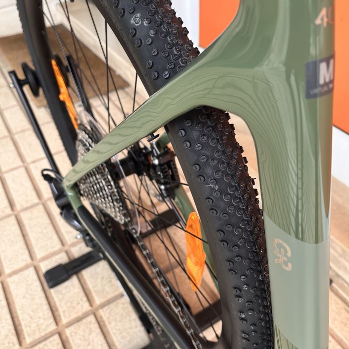 Scott Addict Gravel 40