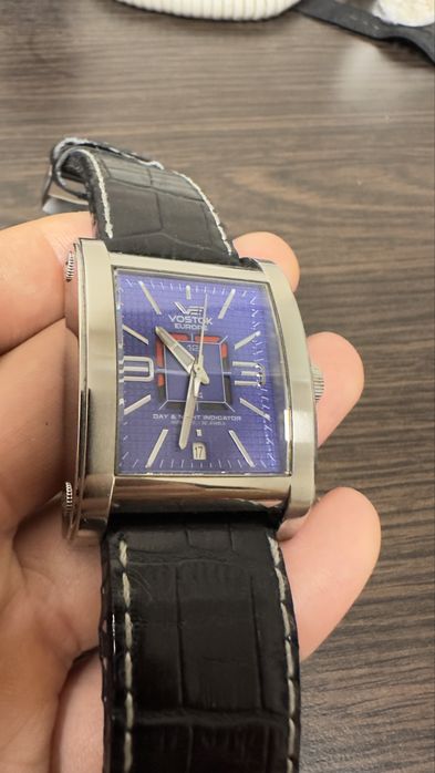 Zegarek Vostok Europe