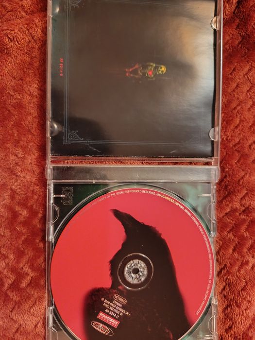 The 69 eyes blessed be płyta cd